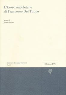 L'«Esopo» napoletano di Francesco del Tuppo