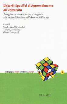 Disturbi specifici di apprendimento