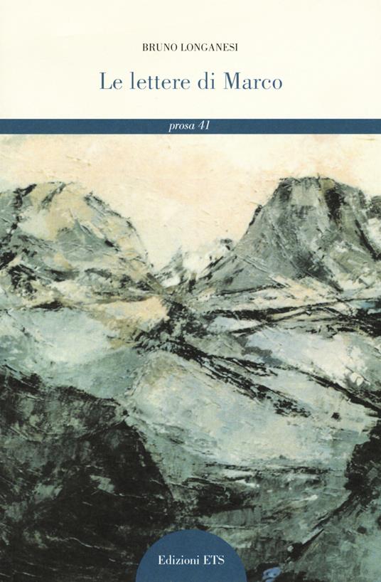 Le lettere di Marco - Bruno Longanesi - copertina