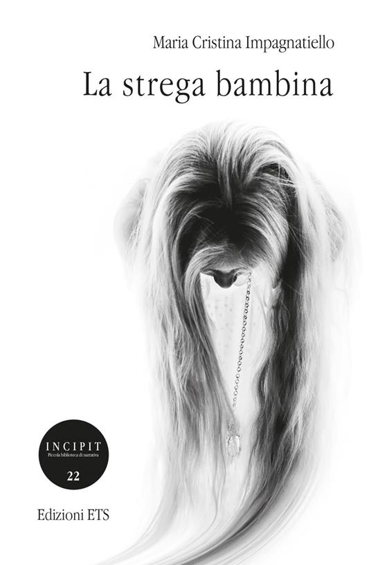 La strega bambina - Maria Cristina Impagnatiello - copertina
