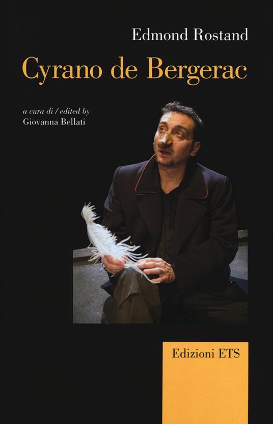 Cyrano de Bergerac - Edmond Rostand - copertina