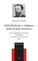 Individualismo e religione nella scuola austriaca