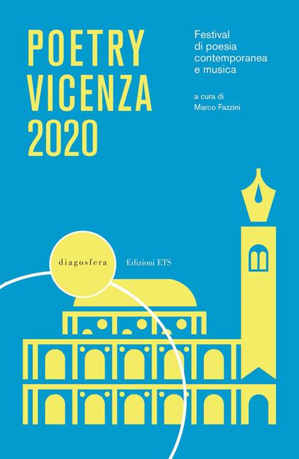 Poetry Vicenza. Festival di poesia contemporanea e musica 2020 - copertina