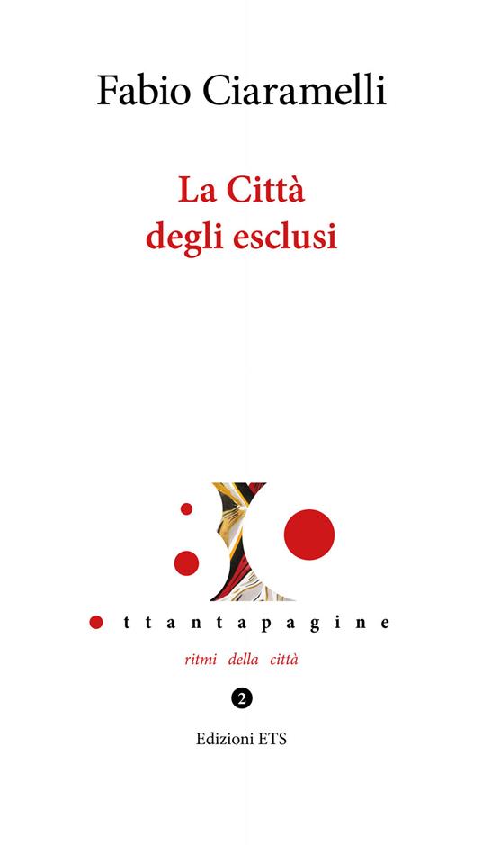 La Città degli esclusi - Fabio Ciaramelli - ebook