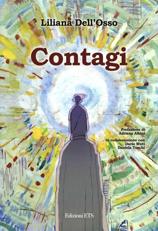 Contagi - Liliana Dell'Osso - copertina