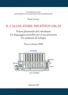 Il calcolatore didattico c86.32