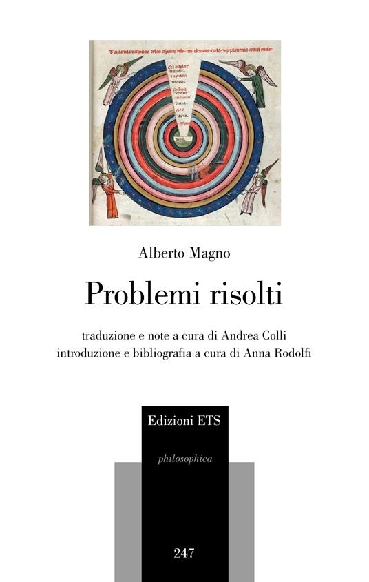 Problemi risolti. Testo latino a fronte - Alberto Magno (sant'),Andrea Colli - ebook