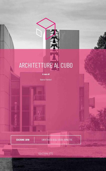 Architetture al cubo. Edizione 2019 - copertina