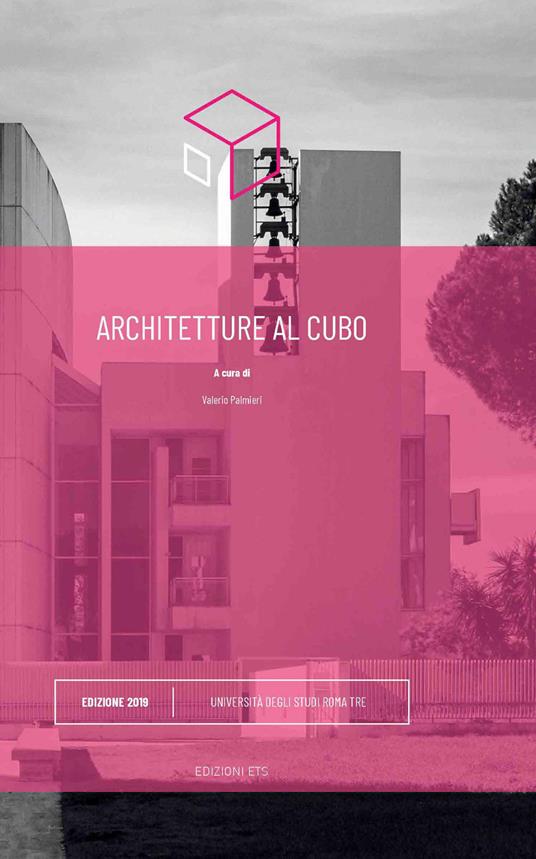 Architetture al cubo. Edizione 2019 - copertina