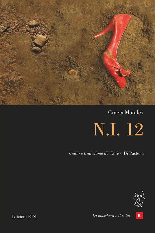 N.I. 12 - Garcia Morales - copertina