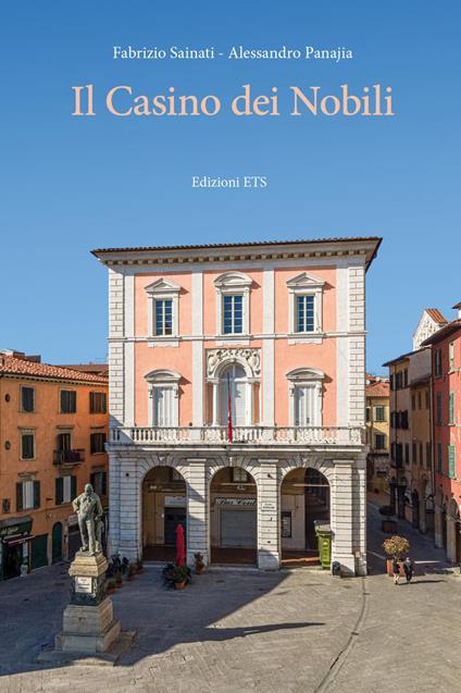 Il Casino dei Nobili - copertina
