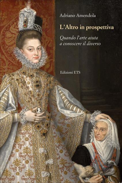 L'altro in prospettiva. Quando l'arte aiuta a conoscere il diverso - Adriano Amendola - copertina