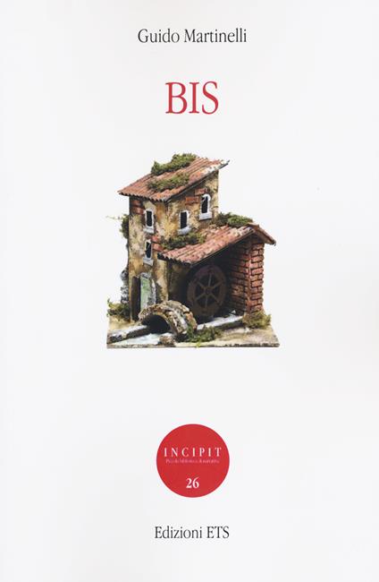 Bis - Guido Martinelli - copertina