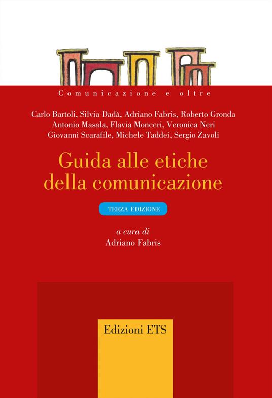 Guida alle etiche della comunicazione - copertina