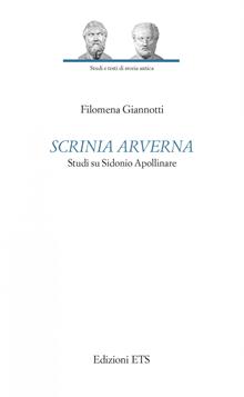 Scrinia arverna. Studio su Sidonio Apollinaire