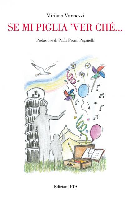 Se mi piglia ver' che'... - Miriano Vannozzi - copertina