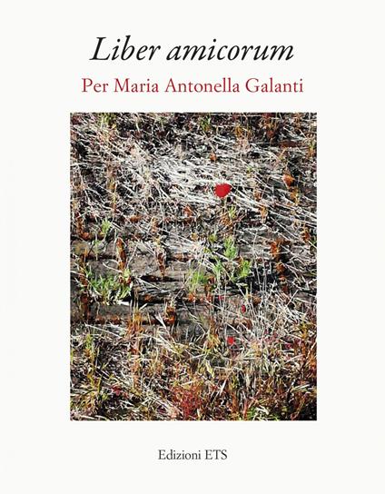 Liber amicorum. Per Maria Antonella Galanti - copertina