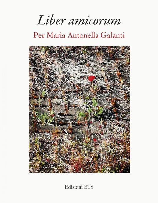 Liber amicorum. Per Maria Antonella Galanti - copertina
