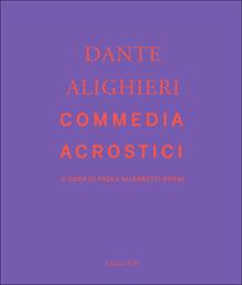 Commedia acrostici
