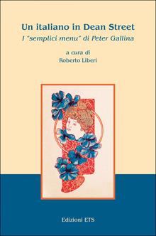 Un italiano in Dean street. I semplici menu di Peter
