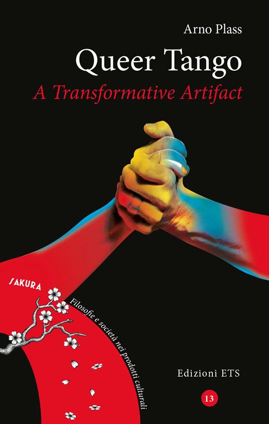 Queer tango. A transformative artifact - Arno Plass - copertina