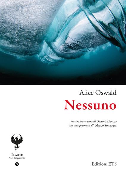 Nessuno. Testo inglese a fronte - Alice Oswald - copertina
