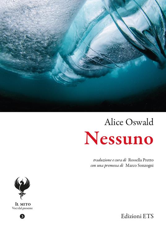 Nessuno. Testo inglese a fronte - Alice Oswald - copertina