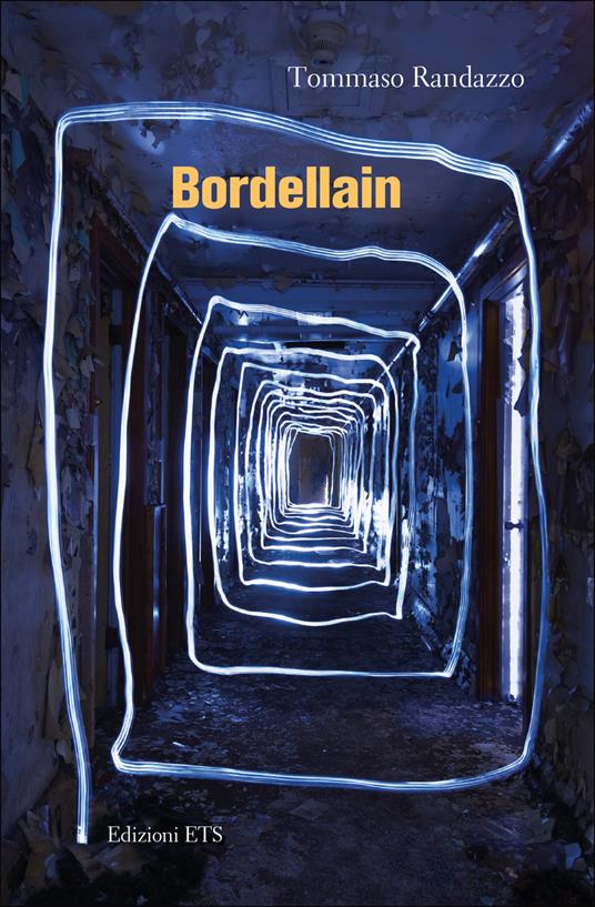 Bordellain - Tommaso Randazzo - copertina