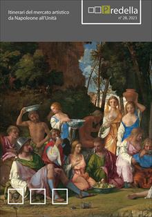 Predella (2023). Vol. 28: Itinerari del mercato artistico da Napoleone all'Unità