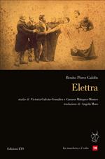 Elettra. Testo spagnolo a fronte