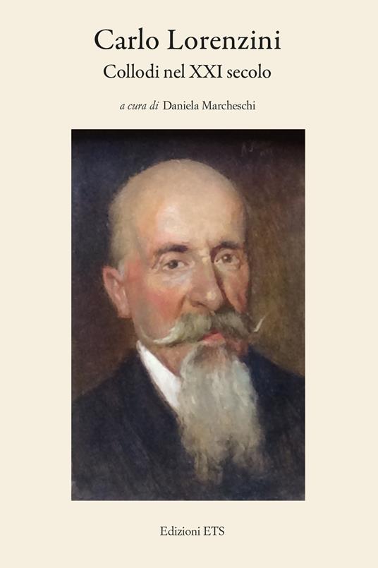 Carlo Lorenzini. Collodi nel XXI secolo - copertina