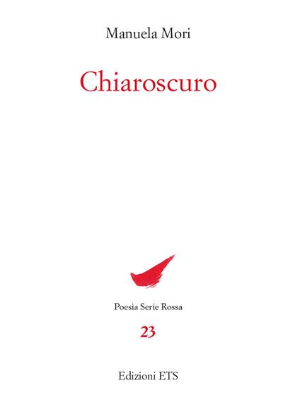 Chiaroscuro - Manuela Mori - copertina