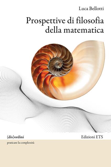 Prospettive di filosofia della matematica - Luca Bellotti - copertina