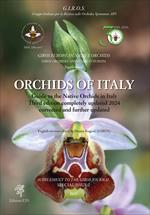 Orchids of Italy. Supplement to the Giros journal. Special issue (2025). Vol. 2