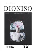 Dioniso. Rivista di studi sul teatro antico (2025)