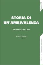 Storia di un'ambivalenza. Sul diario di Carla Lonzi