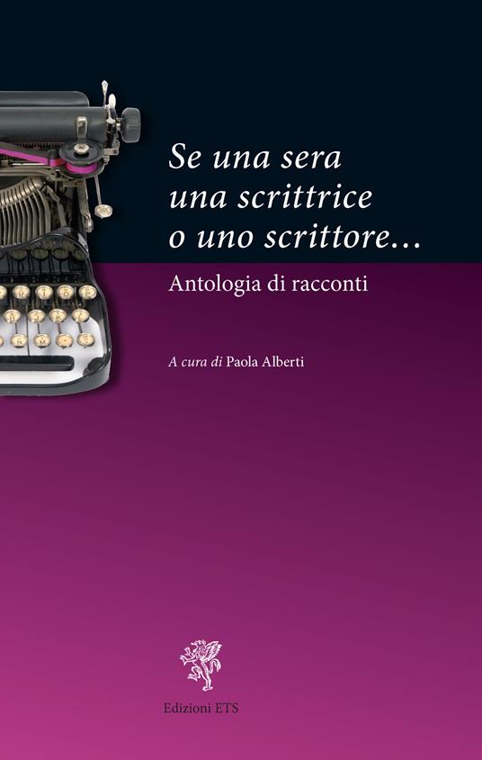 Se una sera una scrittrice o uno scrittore... - copertina