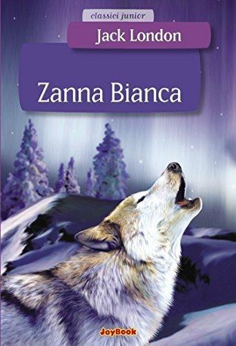 Zanna Bianca - Jack London - copertina