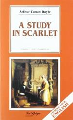A Study in Scarlet: audiobook