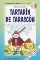 Libro  Tartarin de Tarascon. Con CD Audio Daudet 