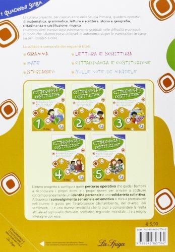  Cittadinanza e Costituzione. Per la 3ª classe elementare -  Lucia Russo - 2