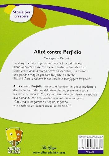 Alizé contro Perfidia - Mariagrazia Bertarini - 2