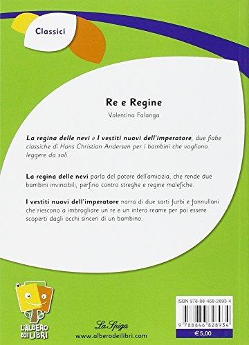 Re e regine - Valentina Falanga - 2