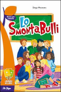 Libro Lo smontabulli Diego Mecenero