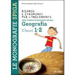 Geografia. Vol. 1-2 - Marilena Cappelletti,Angelo De Gianni - copertina
