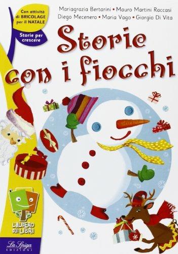 Storie con i fiocchi - Mariagrazia Bertarini - copertina