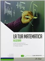 La tua matematica. Aritmetica-Geometria. Prove INVALSI. Per la Scuola media. Con CD-ROM. Con espansione online. Vol. 3