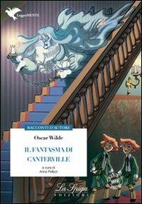 Il fantasma di Canterville. Con espansione online - Oscar Wilde - copertina