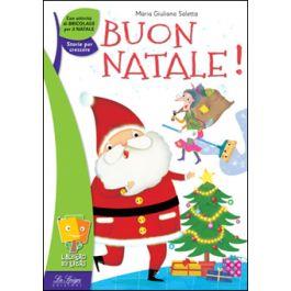 Buon Natale - M. Giuliana Saletta - copertina