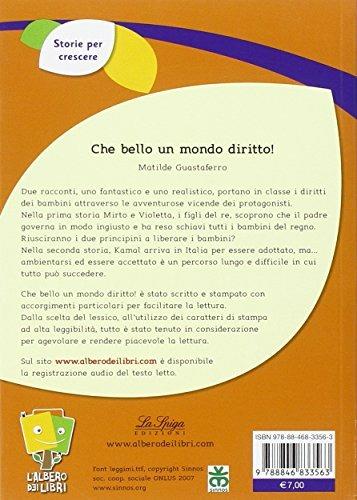 Che bello un mondo diritto! - Matilde Guastaferro - 2